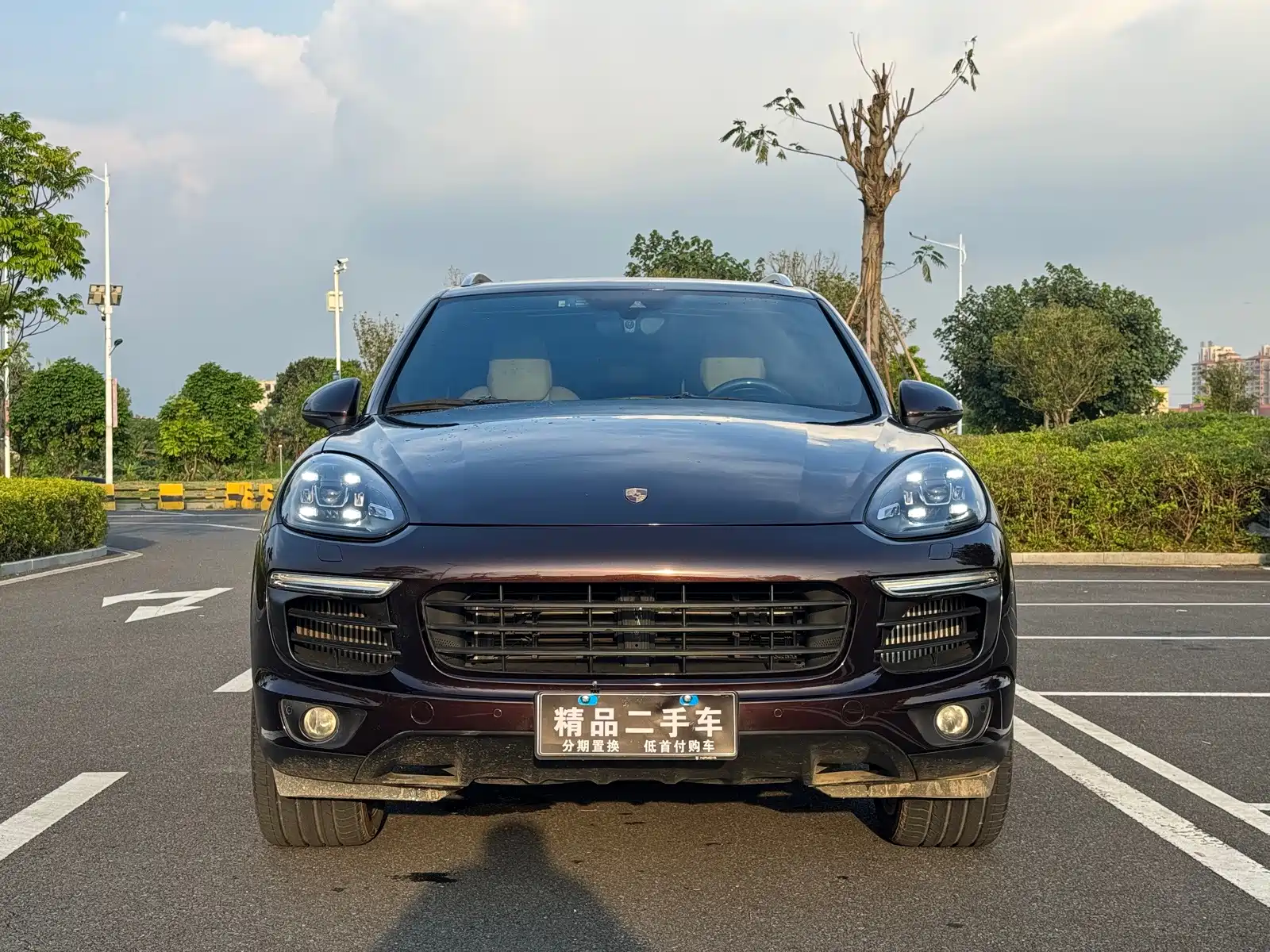 Фото 11 - Porsche Cayenne