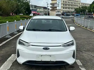 JAC iEVA50
