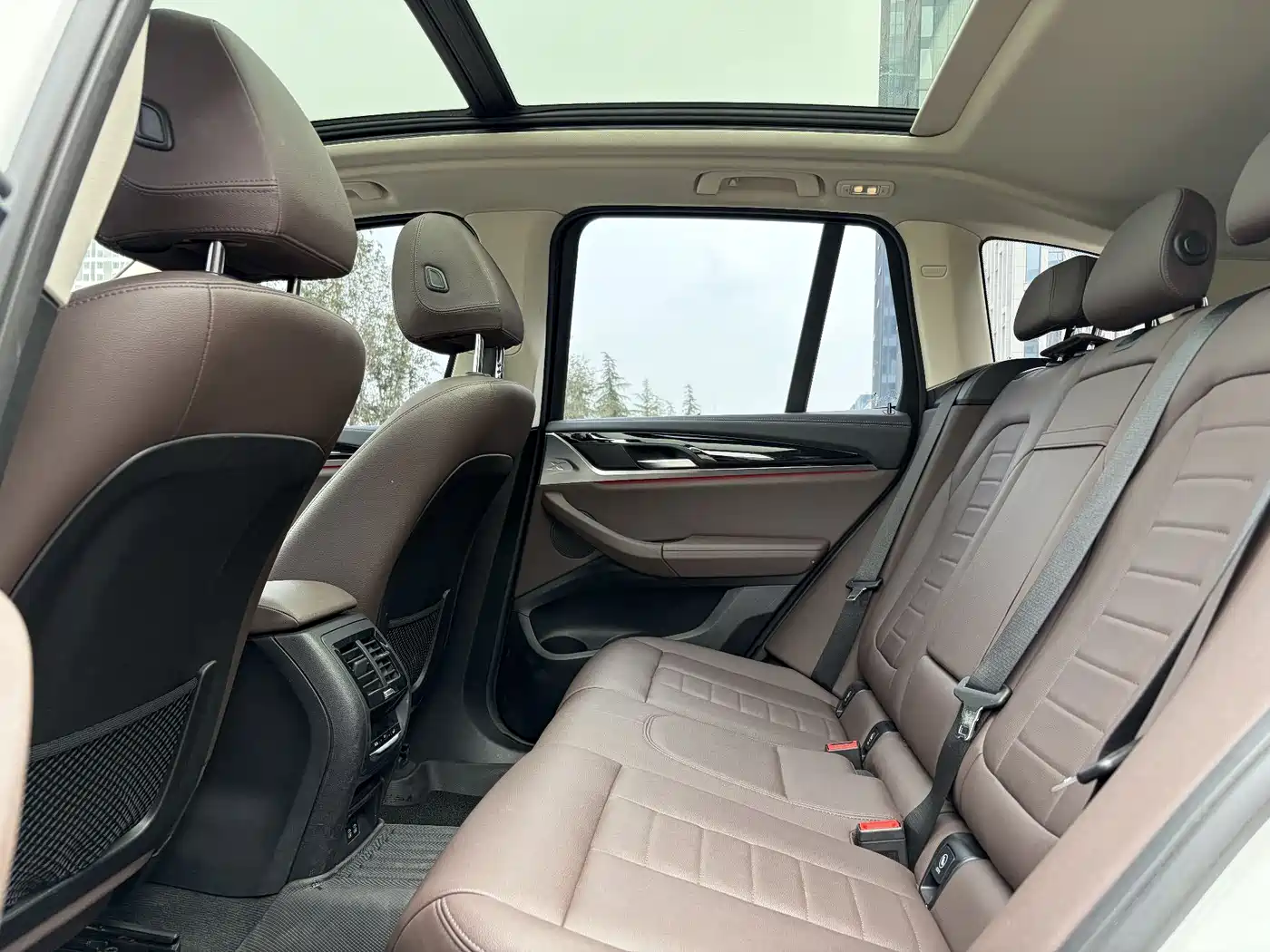 BMW X3 2020 xDrive25i M Sport Package фото 16