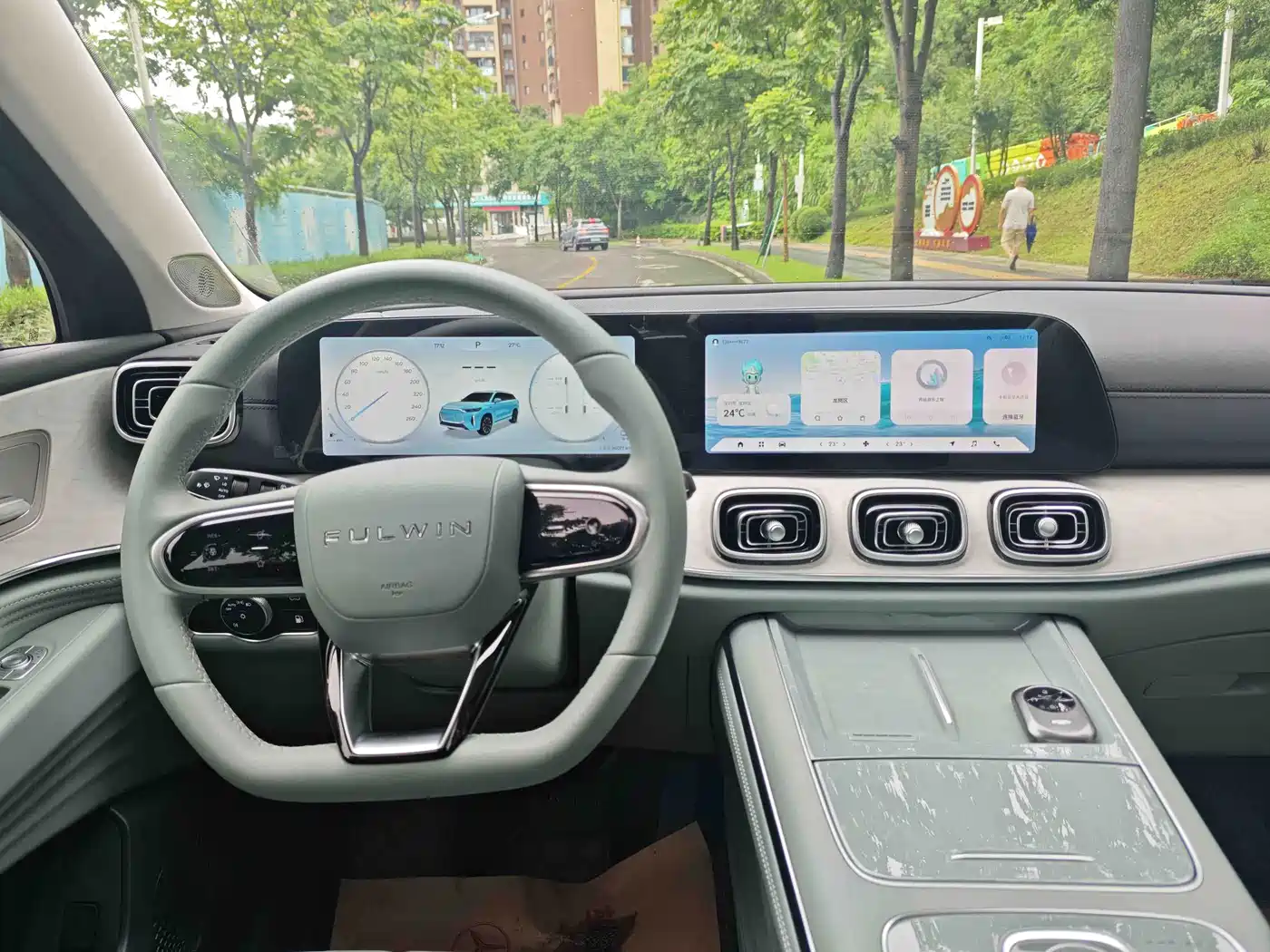Chery Fengyun Fengyun T10 2024 2024 210 Luxury Edition