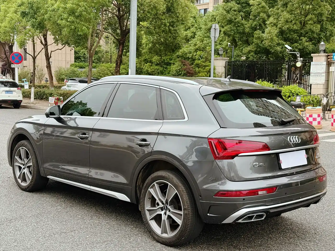 Audi Q5L 2022 Facelift 45T Luxury Dynamic фото 5