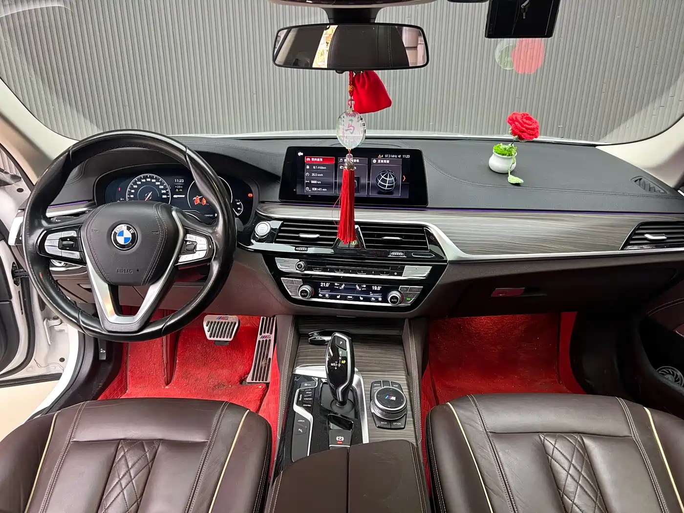 BMW 5 SERIES NEW ENERGY