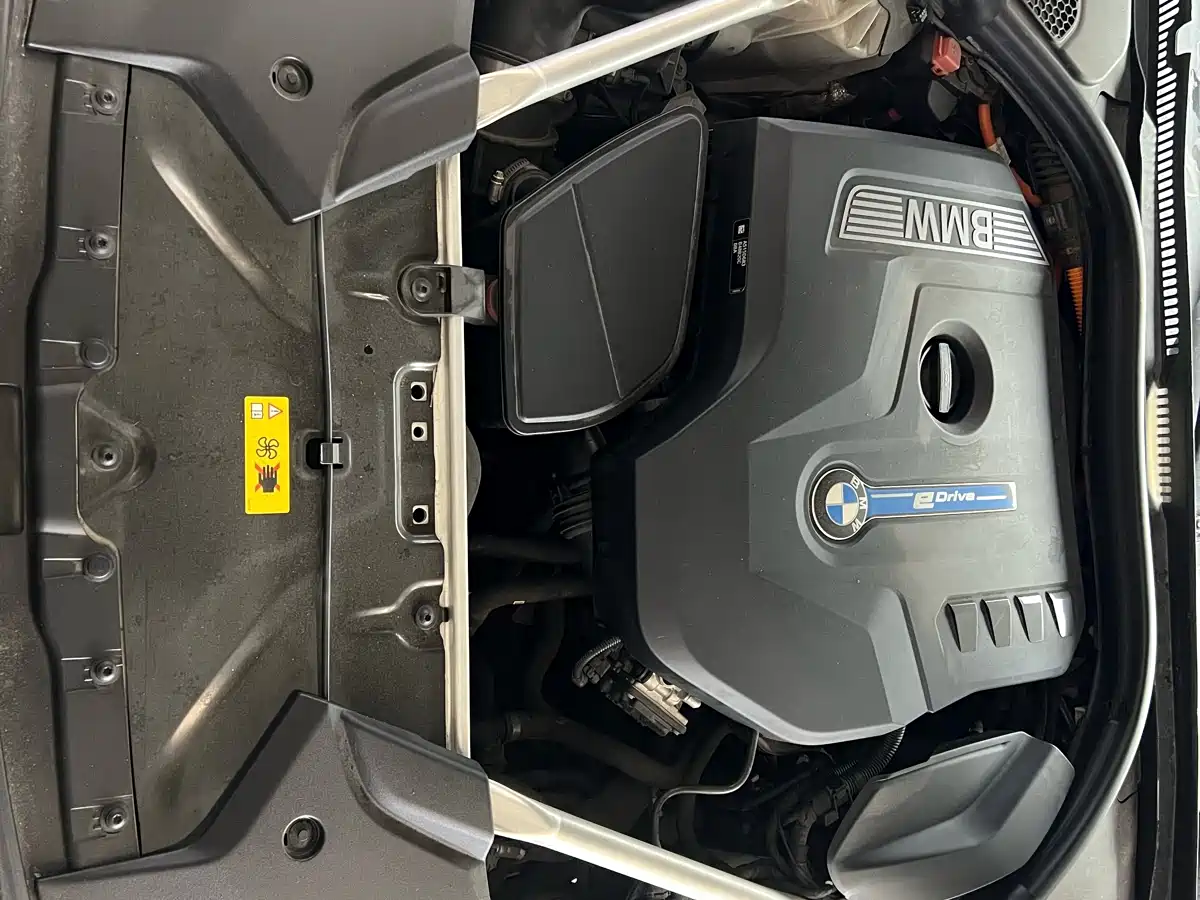 BMW 5 SERIES NEW ENERGY