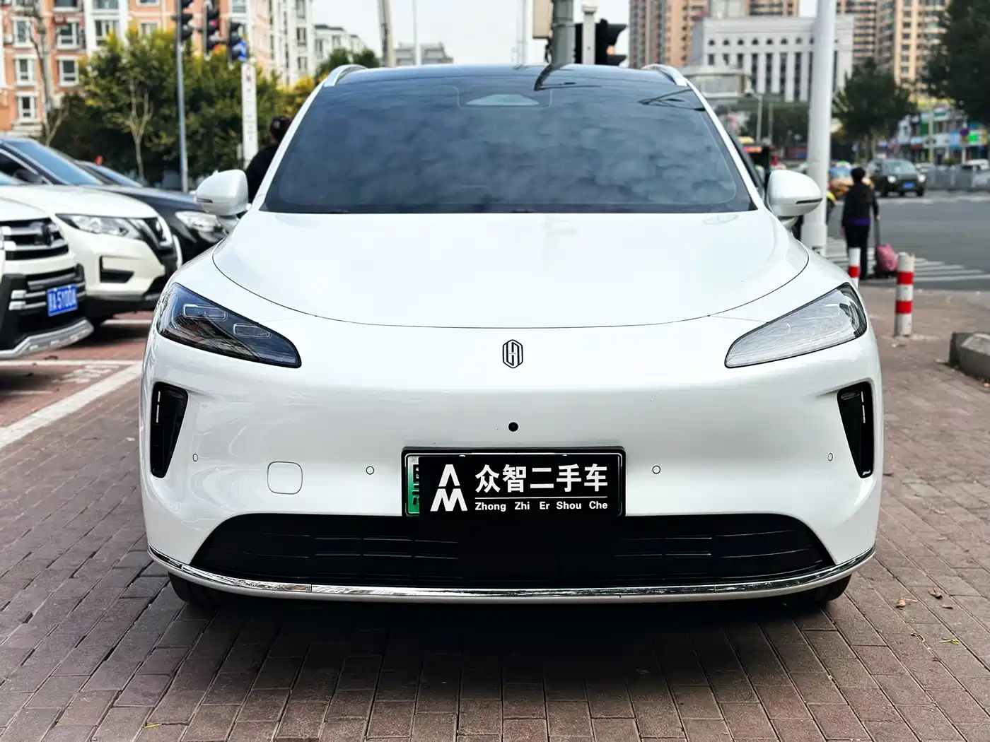 Shangjie SUV 2026 2025 Model Extended Range Pro