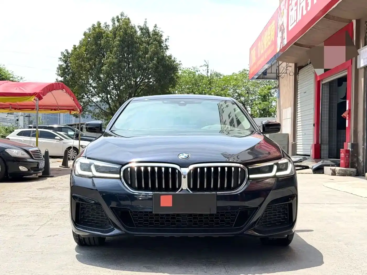 BMW 5 Series 2021 530Li Premium Luxury Package фото 2