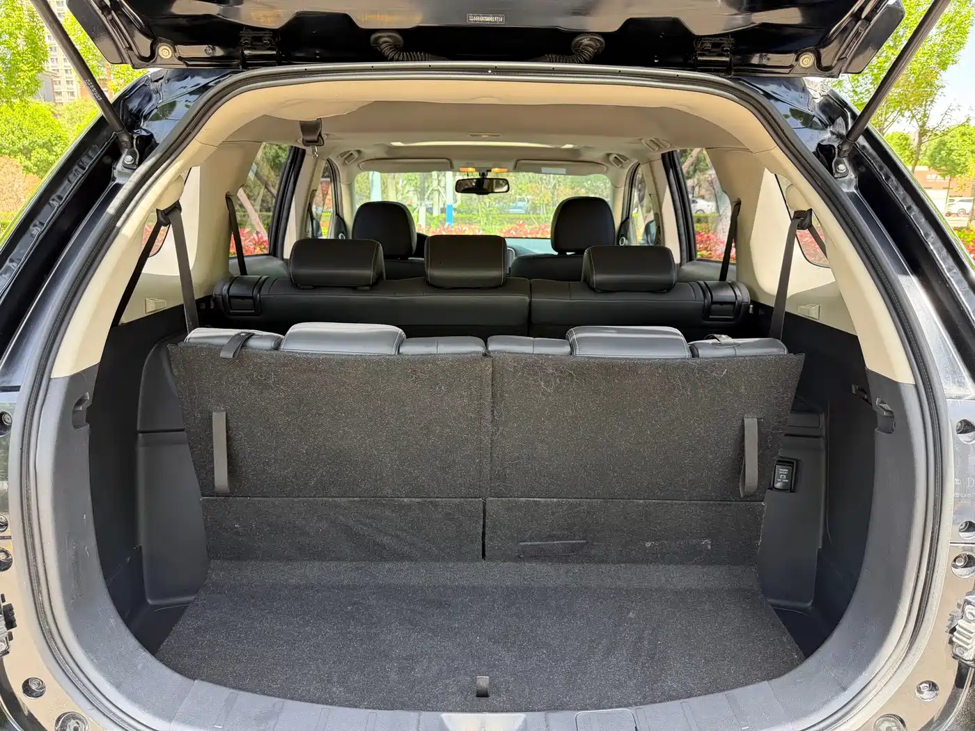 Mitsubishi Outlander 2021 2.0L 2WD Enjoyment Edition 7-Seater фото 26