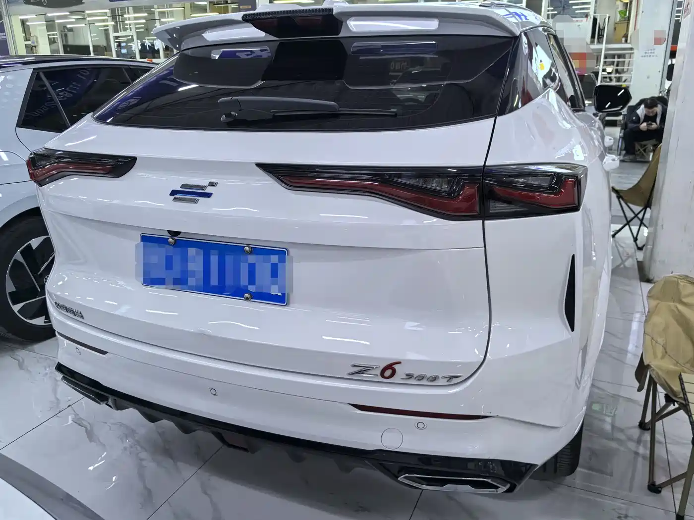 CHANGAN AUCHAN Z6