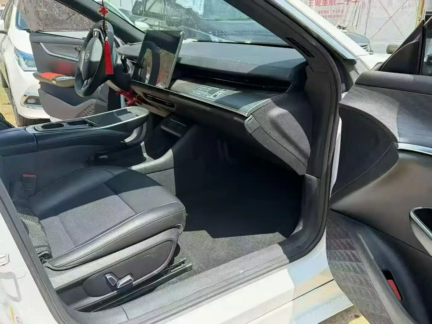 Changan Qiyuan A07 2025 2025 Blue Whale Extended Range 140 Elite
