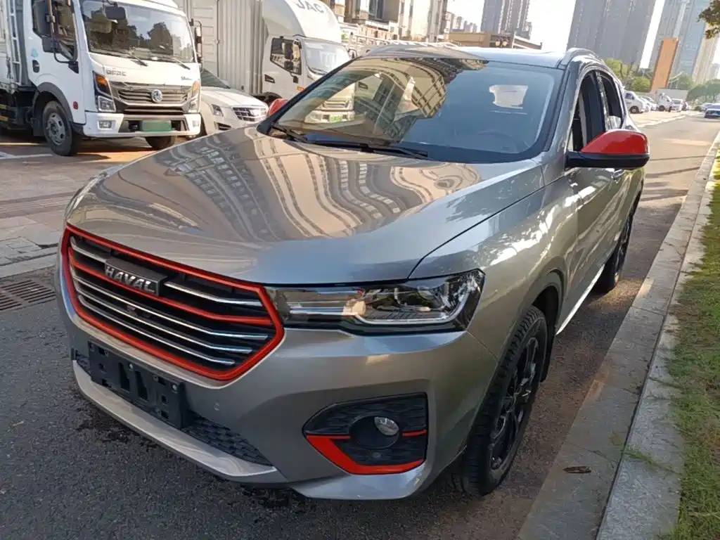 Haval H4 2019 2019 1.5GDIT Pro Edition China VI