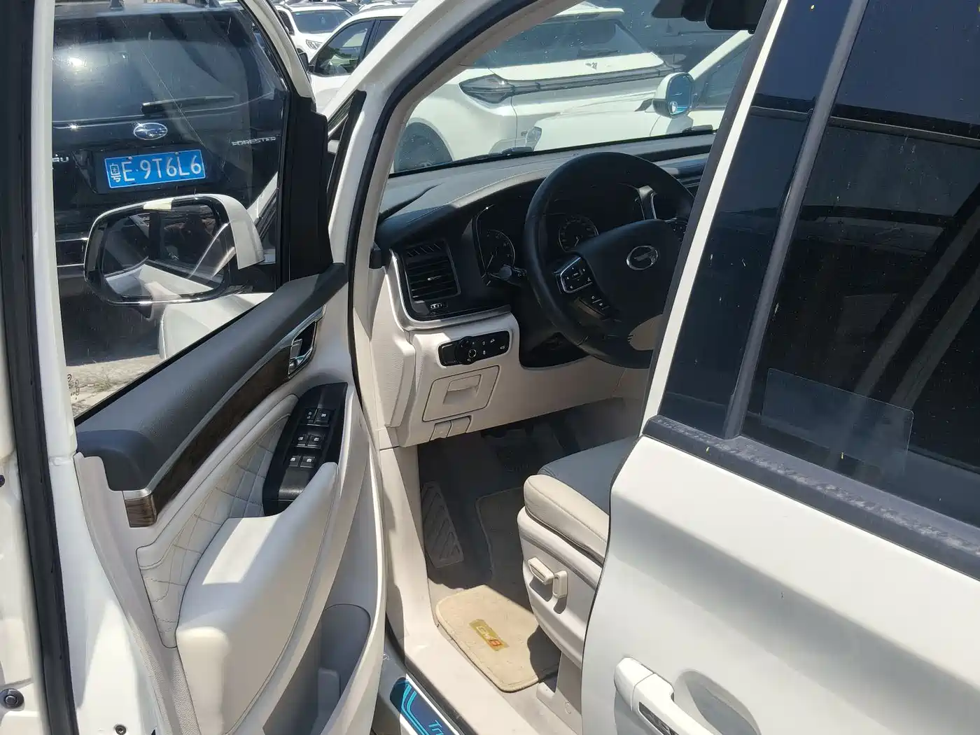 GAC Trumpchi Trumpchi M8 2018 320T Premium Edition фото 6