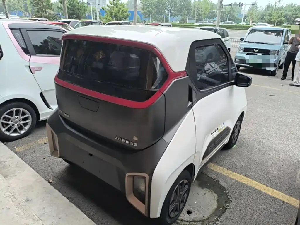 Baojun E200 2019 2018 Smart Drive Edition