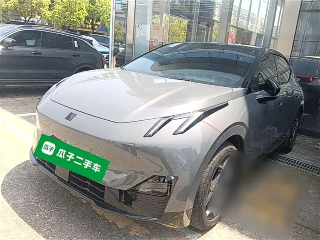 Lynk & Co Z20 2025 530km RWD Max