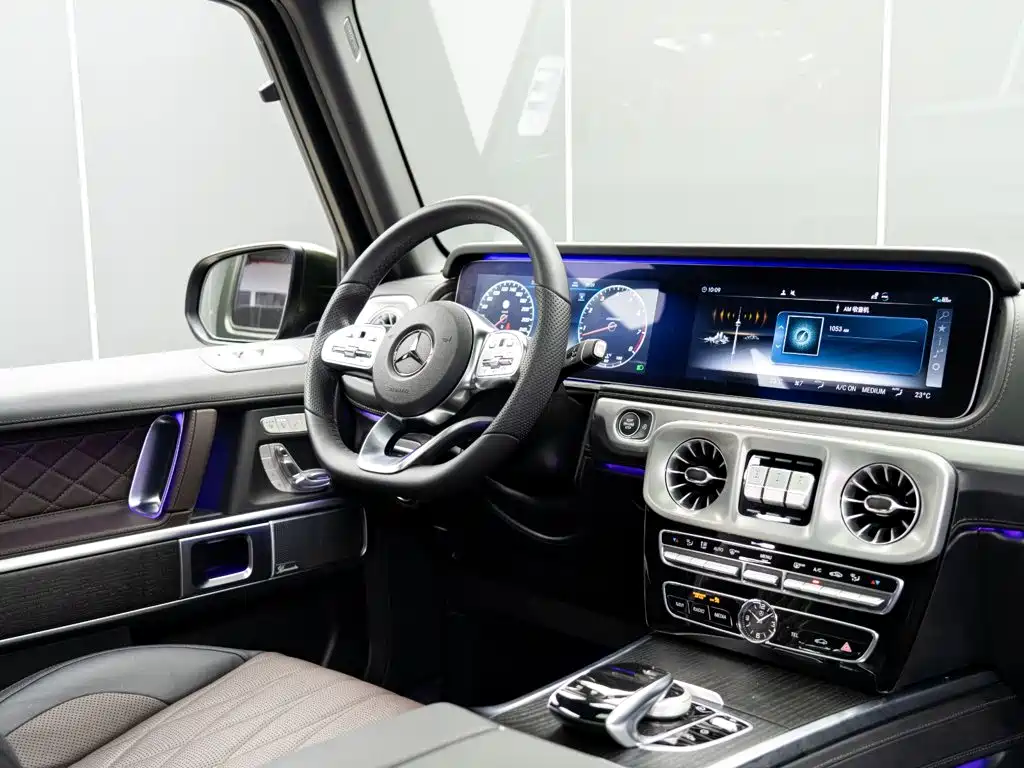 Mercedes-Benz G-Class 2025 2024 G 500 Collector's Edition