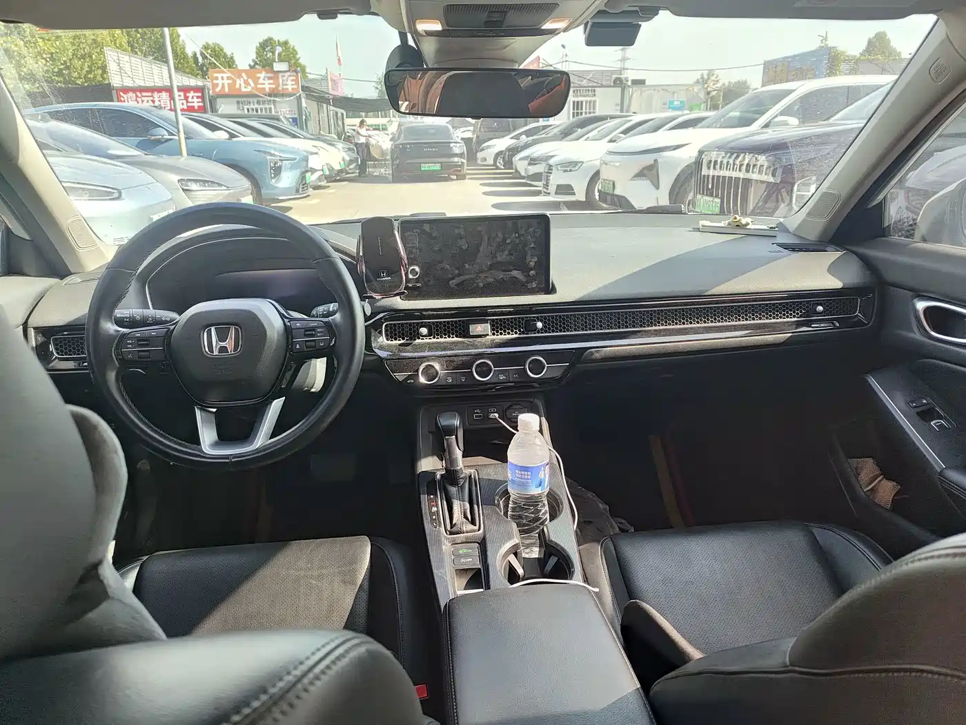 Honda Integra 2022 2022 240TURBO CVT Phantom Night·Luxury Edition