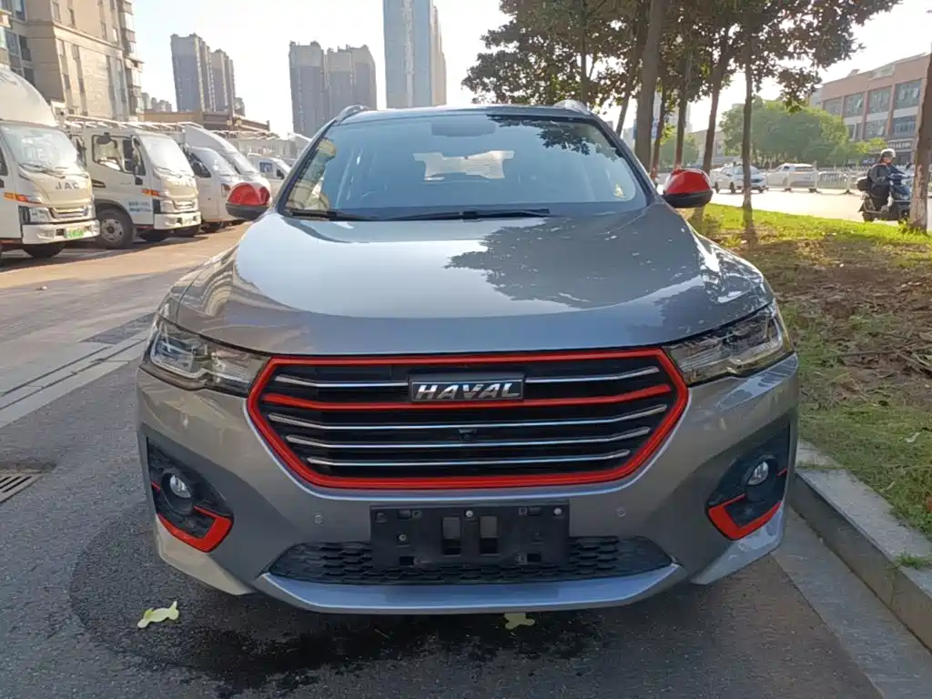 Haval H4 2019 2019 1.5GDIT Pro Edition China VI
