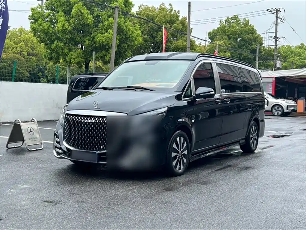 Mercedes-Benz Vito 2021 2.0T Business Edition 7-seater фото 12