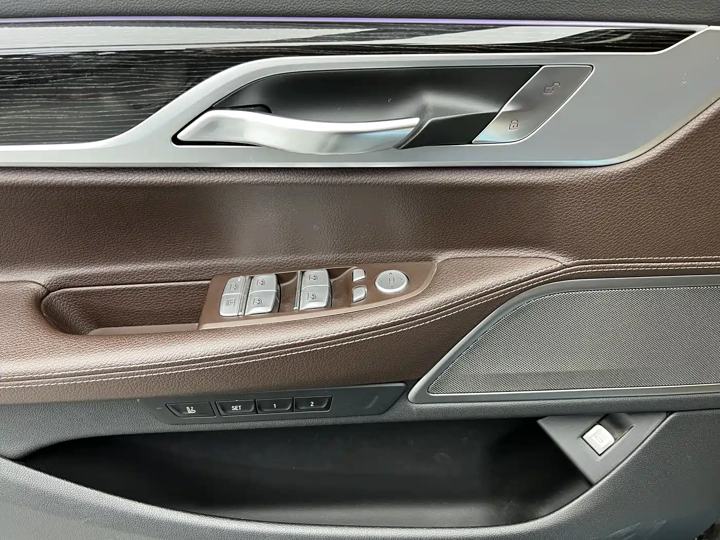 BMW 7 Series 2018 730Li Leading Type M Sport Package фото 4