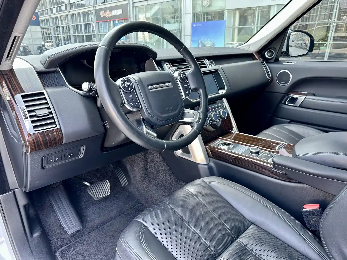 Фото 7 - Land Rover Range Rover