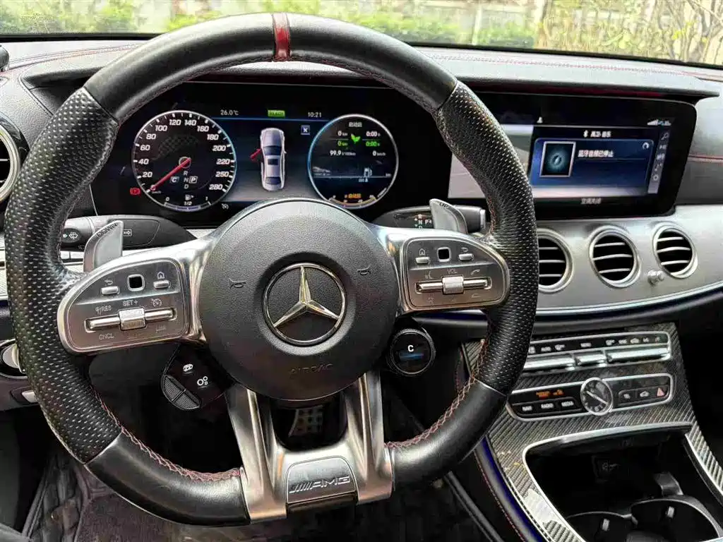 Mercedes-Benz E-Class AMG 2019 AMG E 53 4MATIC+ фото 8