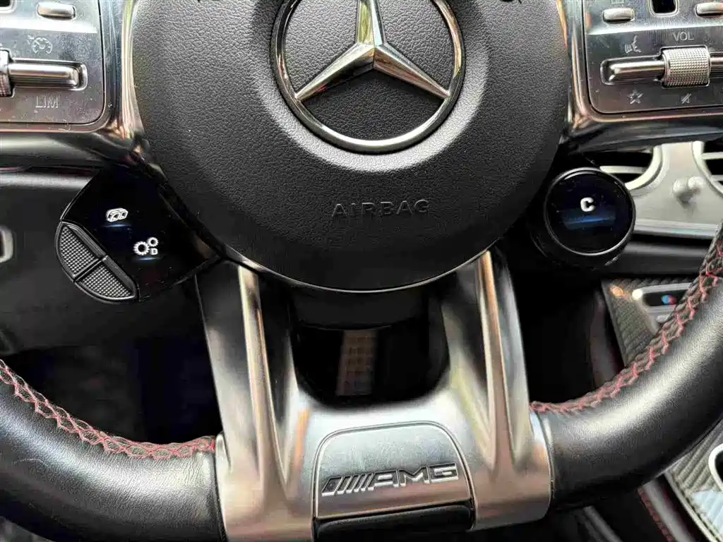 Mercedes-Benz E-Class AMG 2019 AMG E 53 4MATIC+ фото 10