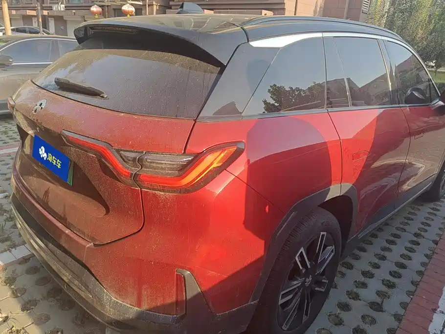 Фото 3 - NIO ES6