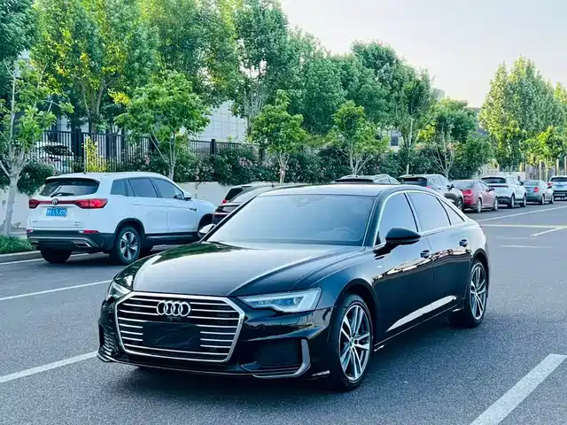 Audi A6L 2021