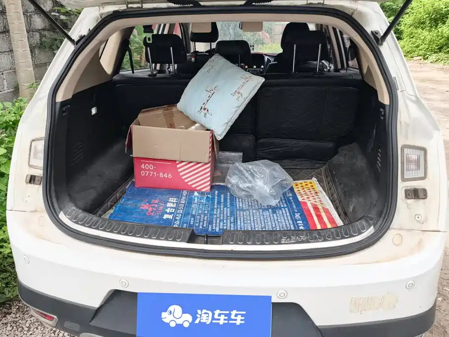 Baojun 560 2016 2015 1.8L Manual Elite