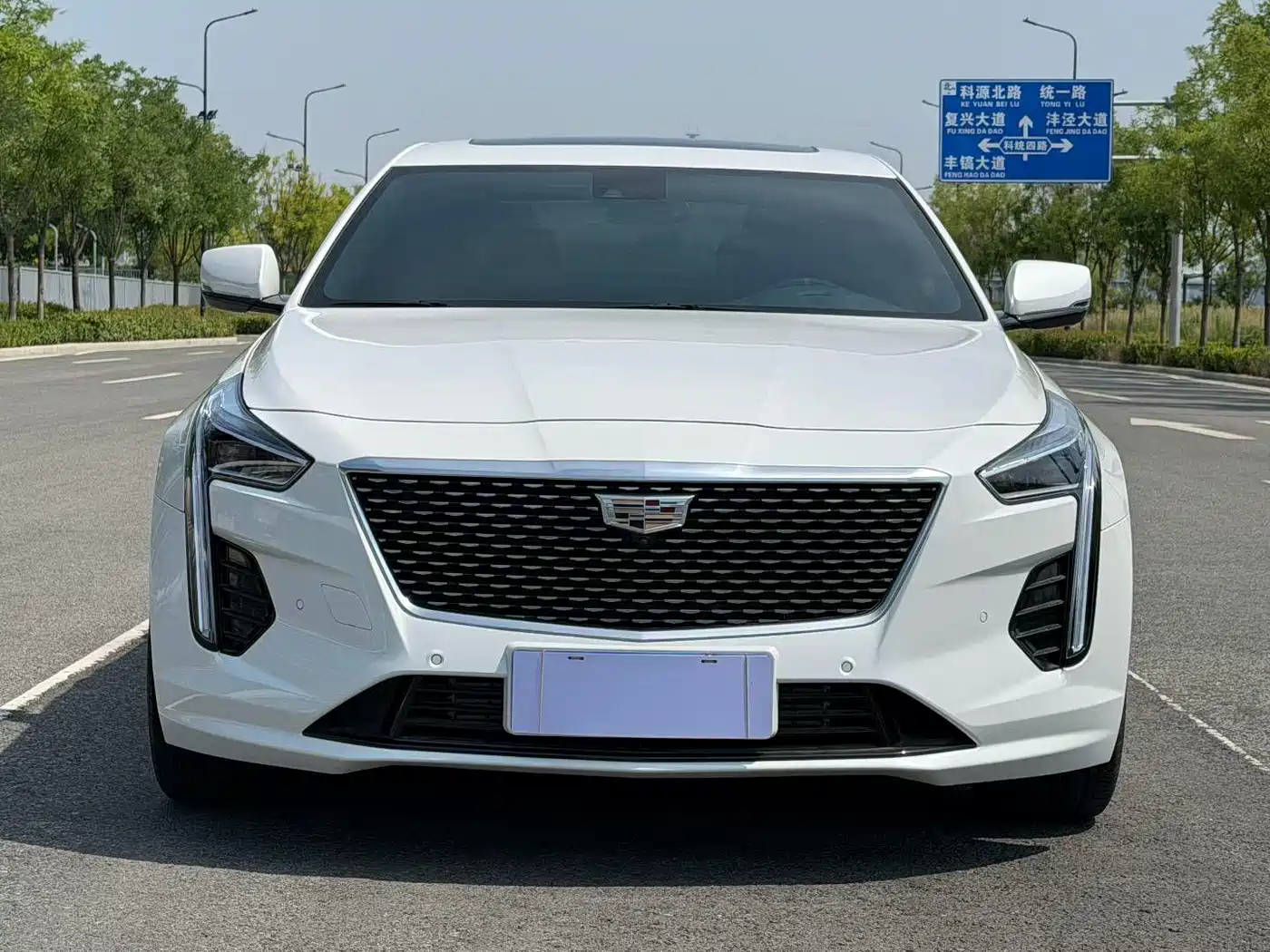 Cadillac CT6 2023 2022 28T Luxury