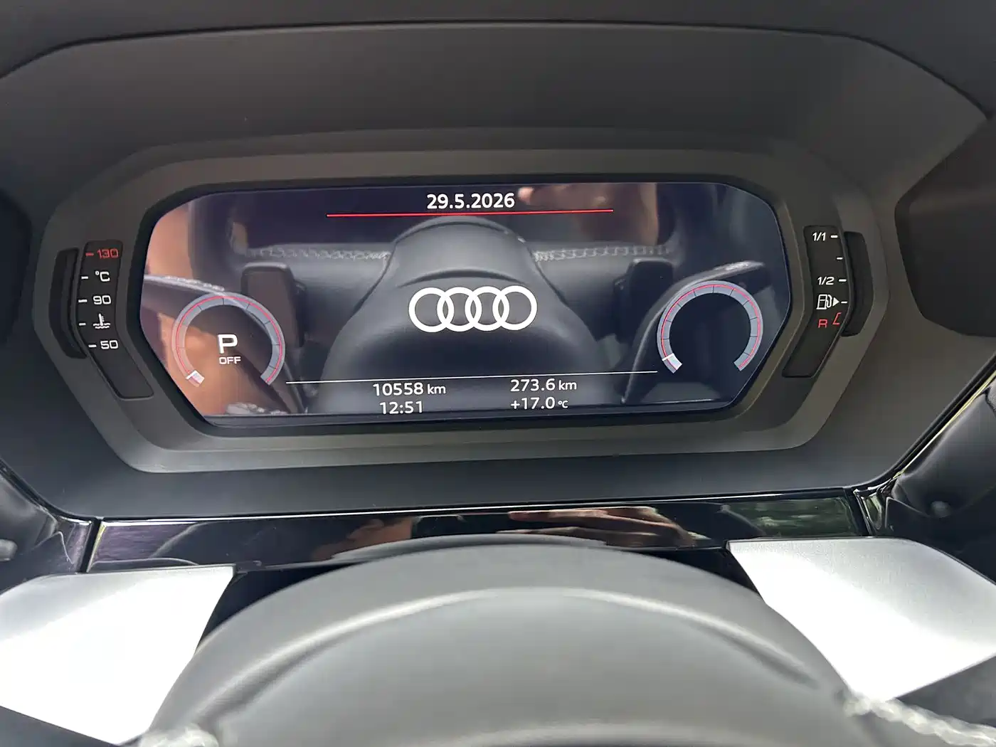 Audi A3 2023 Facelift Sportback 35 TFSI Fashion Sport фото 9