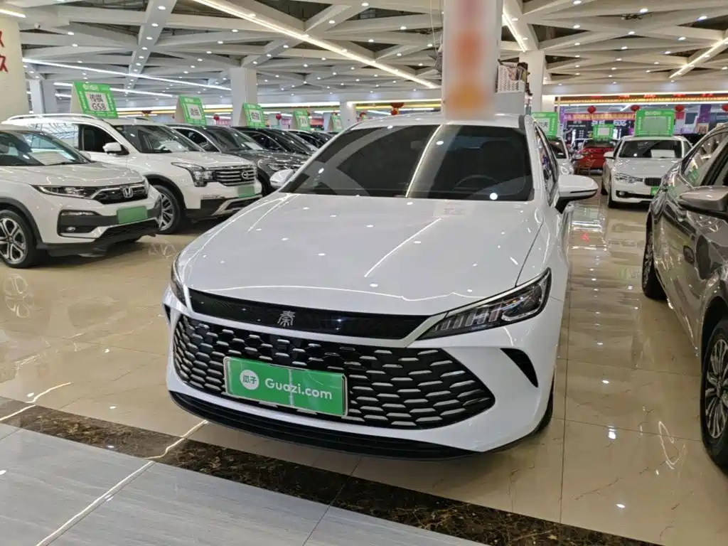 BYD Qin PLUS 2025