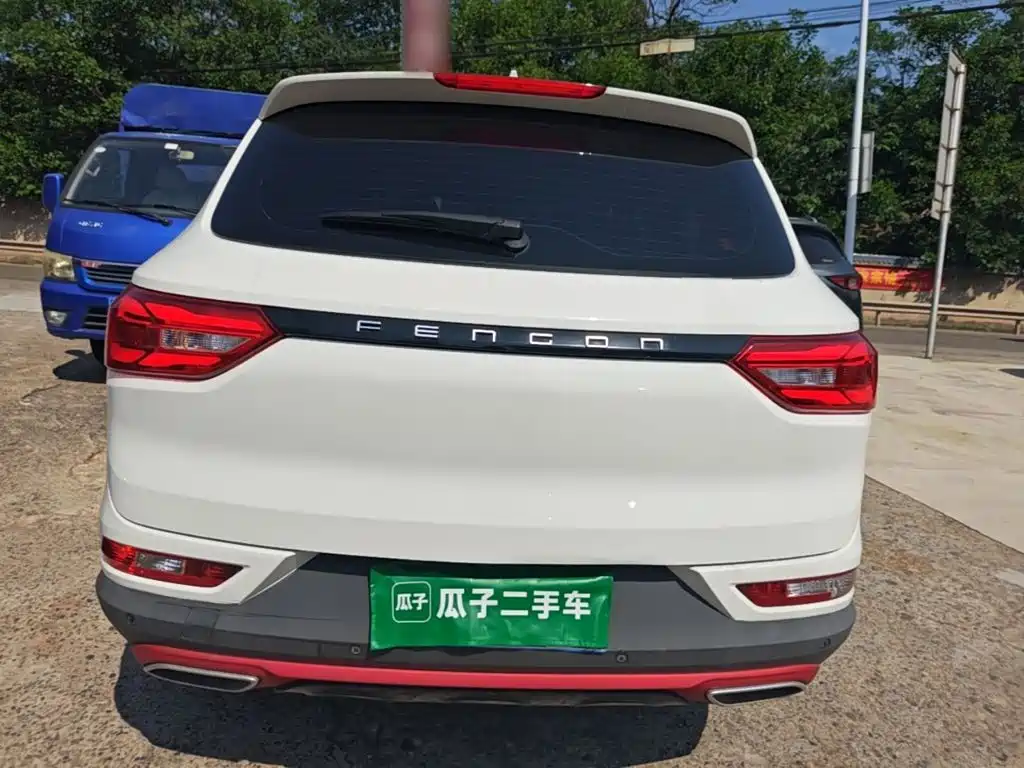 Photo 6 - Dongfeng Fengguang Fengguang 580