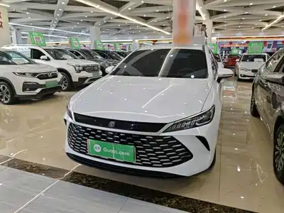 BYD Qin PLUS