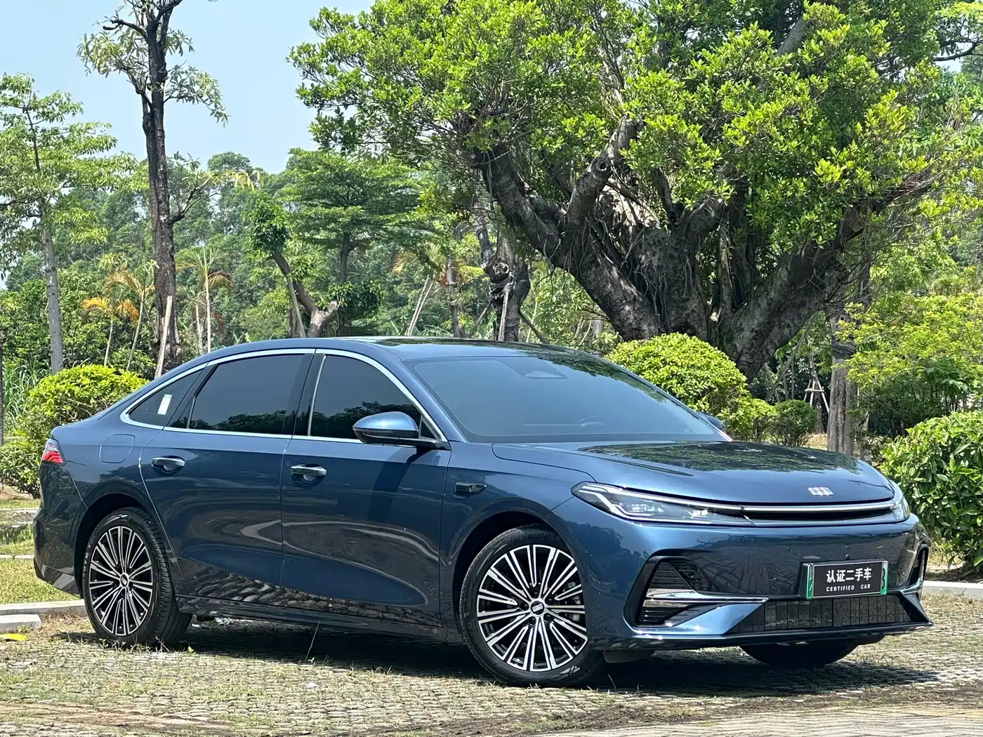Geely Galaxy Galaxy A7 2025 EM-i фото 3