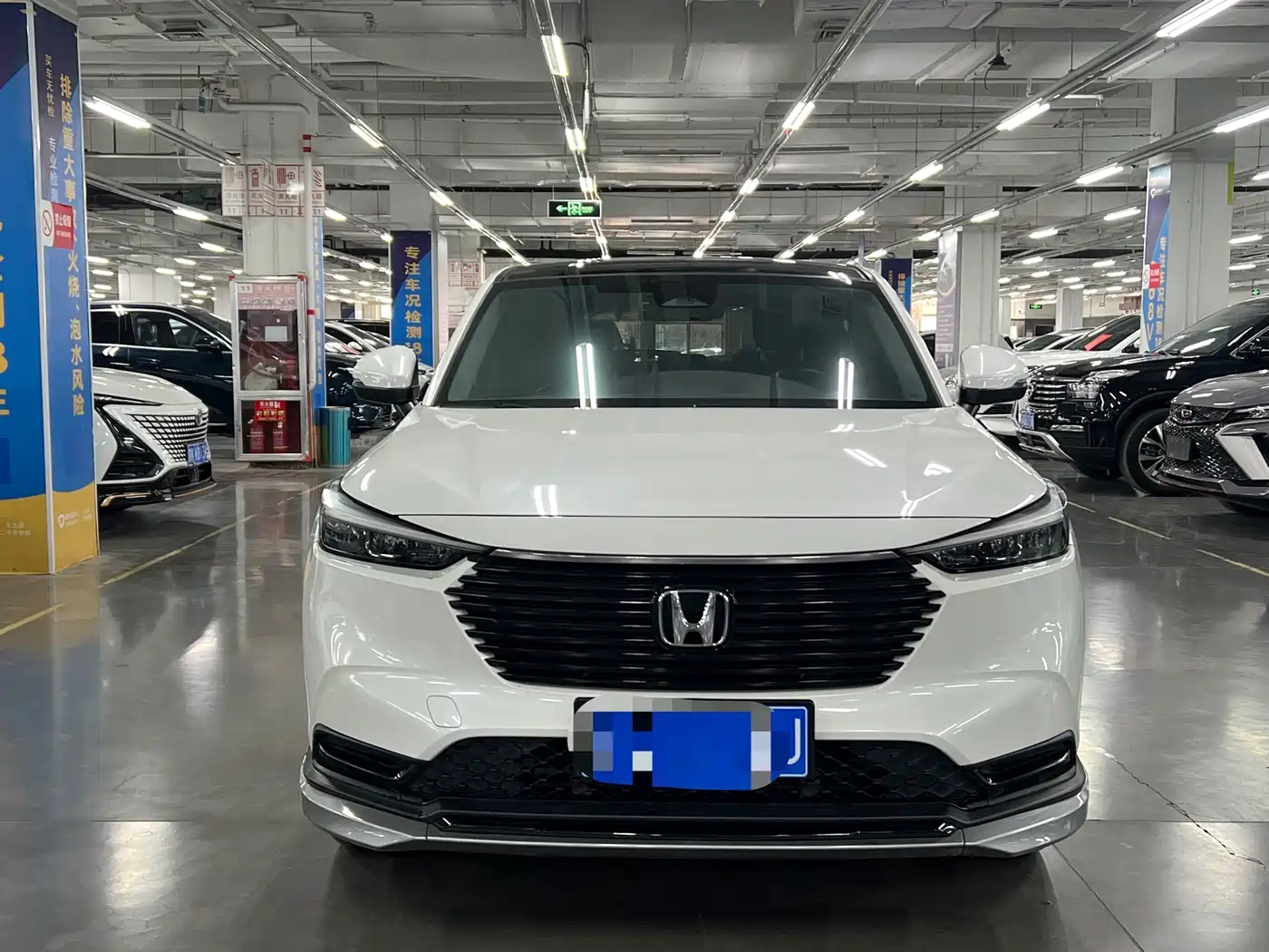 Honda Vezel 2023 2023 1.5L CVT Pioneer Edition
