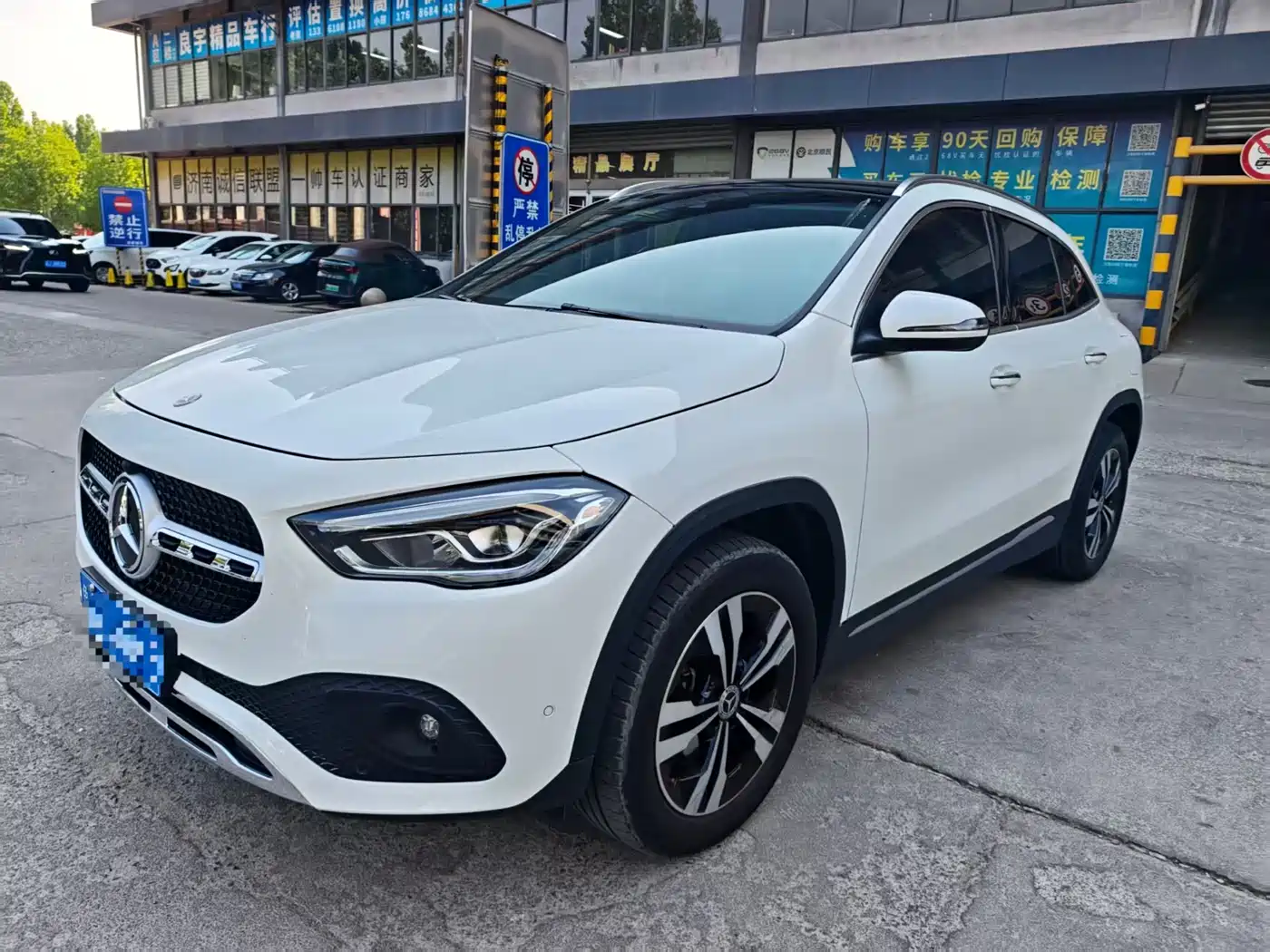Mercedes-Benz GLA 2023 GLA 220