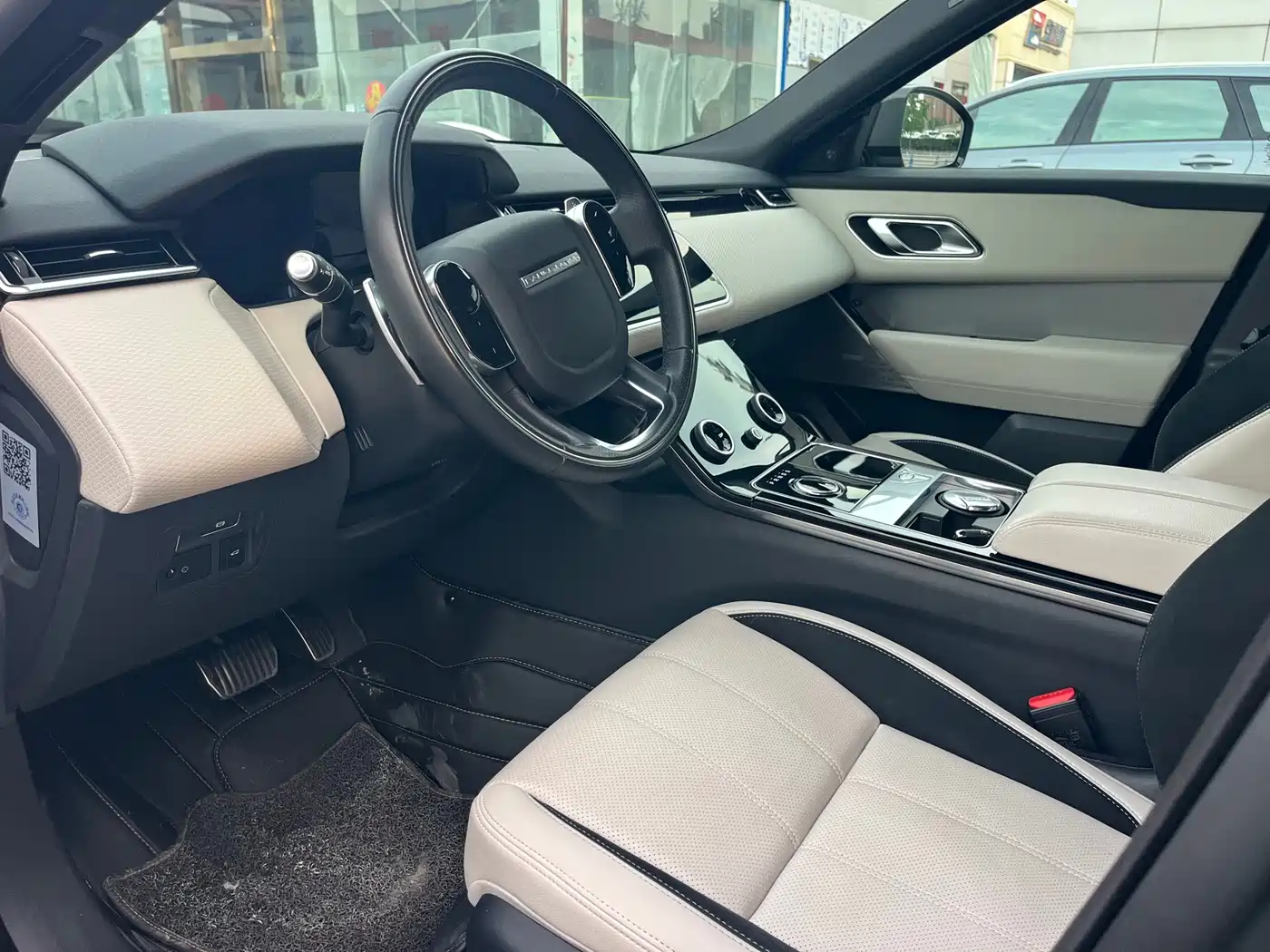 Land Rover Range Rover Velar 2017 P380 R-DYNAMIC SE фото 4