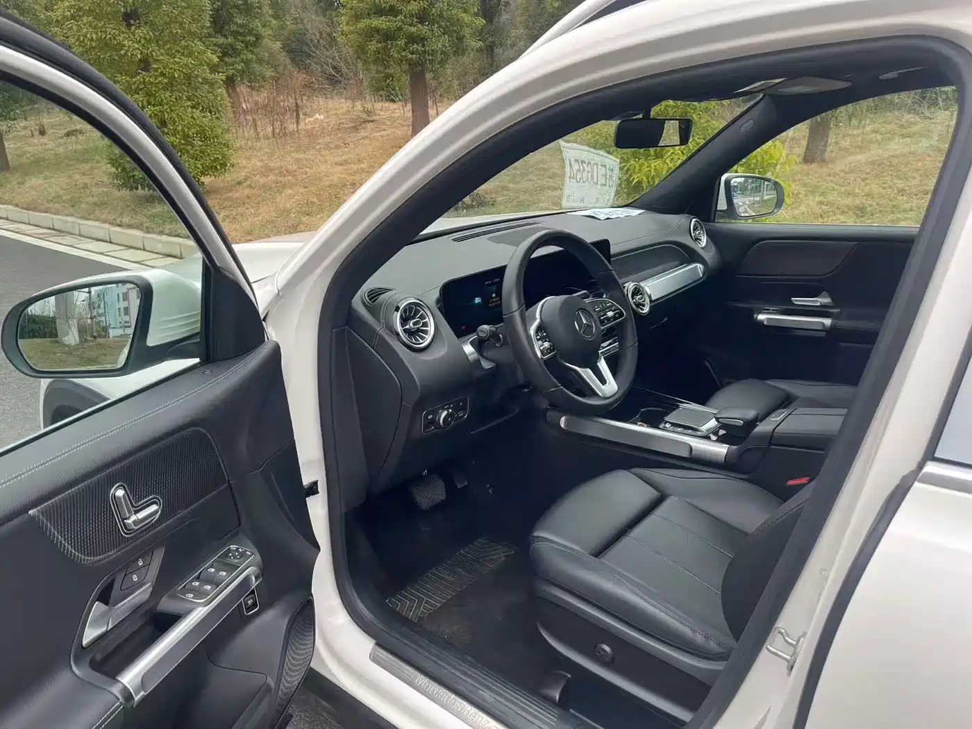 Mercedes-Benz GLB 2021 GLB 200 Dynamic фото 8