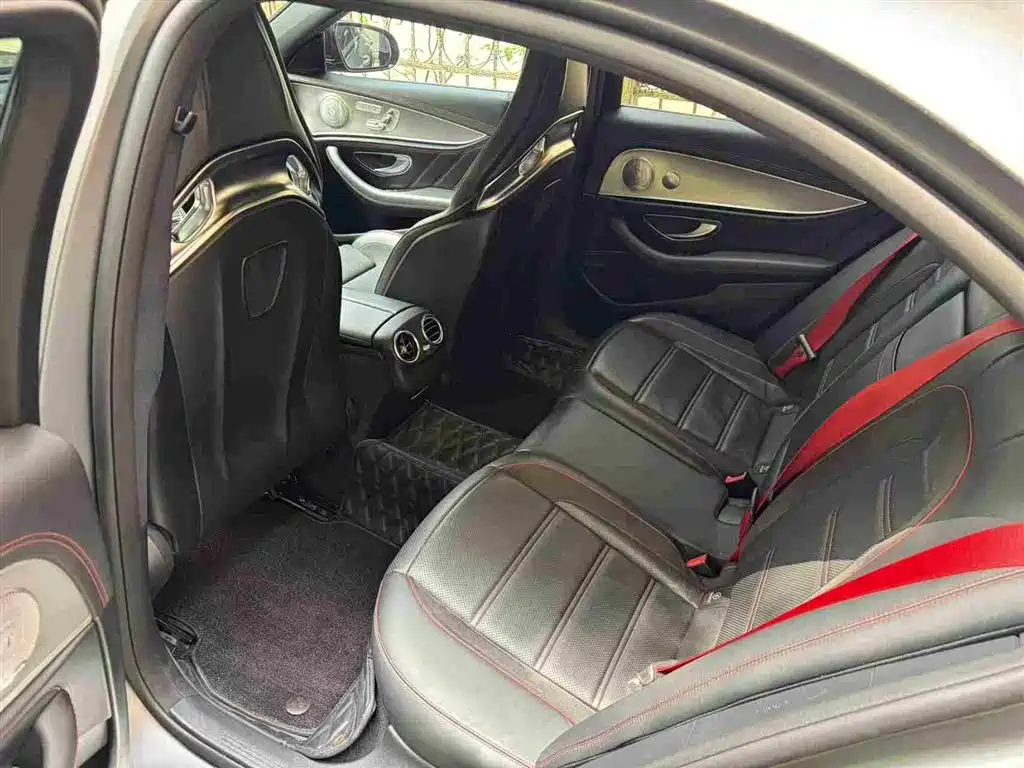 Mercedes-Benz E-Class AMG 2019 AMG E 53 4MATIC+ фото 4