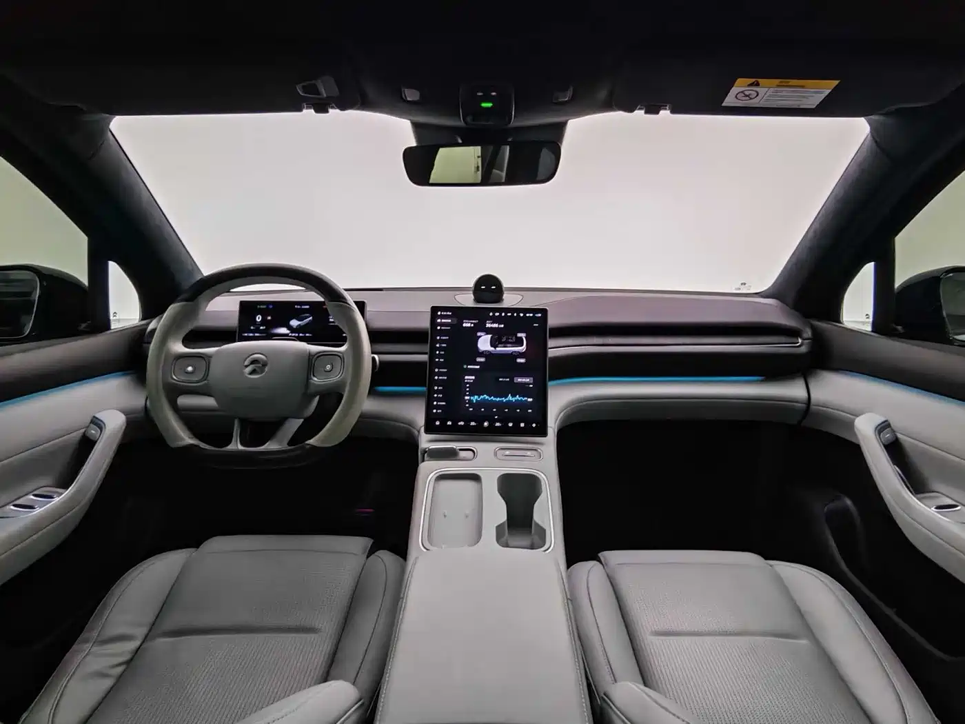 NIO ES6 2024 2024 75kWh