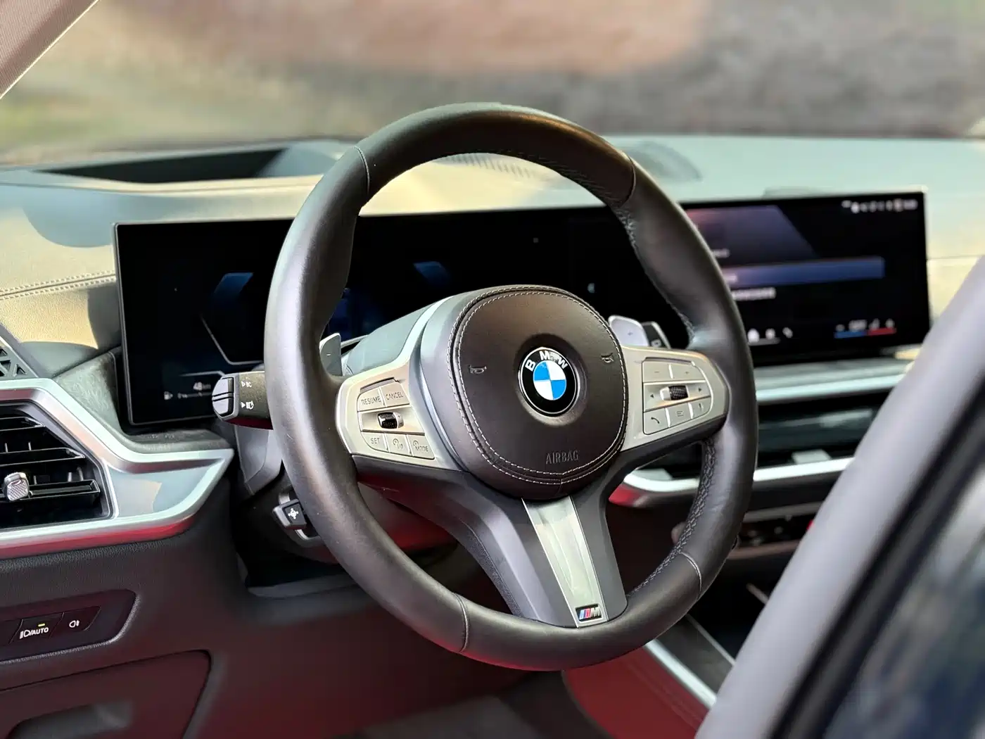 BMW X5 2023 xDrive 30Li Premium M Sport Black Night Package фото 13