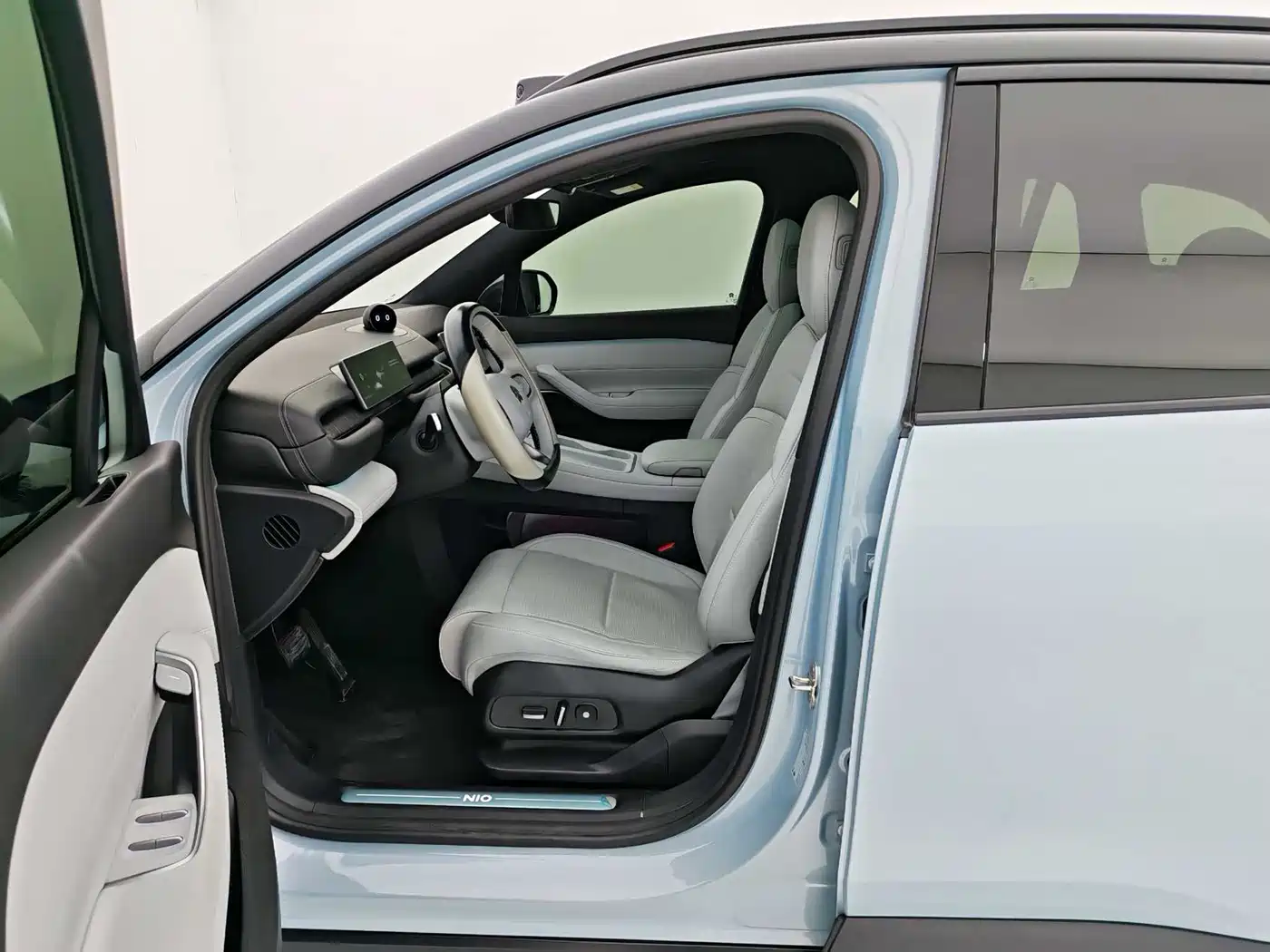 NIO ES6 2024 2024 75kWh