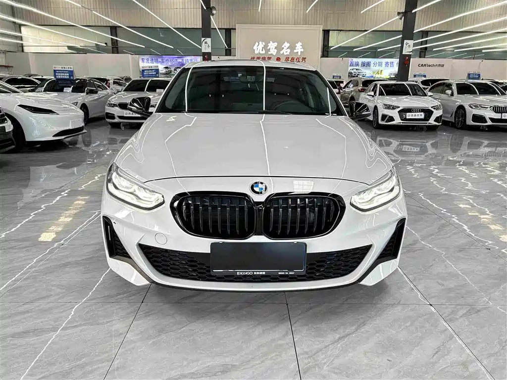 BMW 1 Series 2023 2023 120i M Sport Shadow Edition