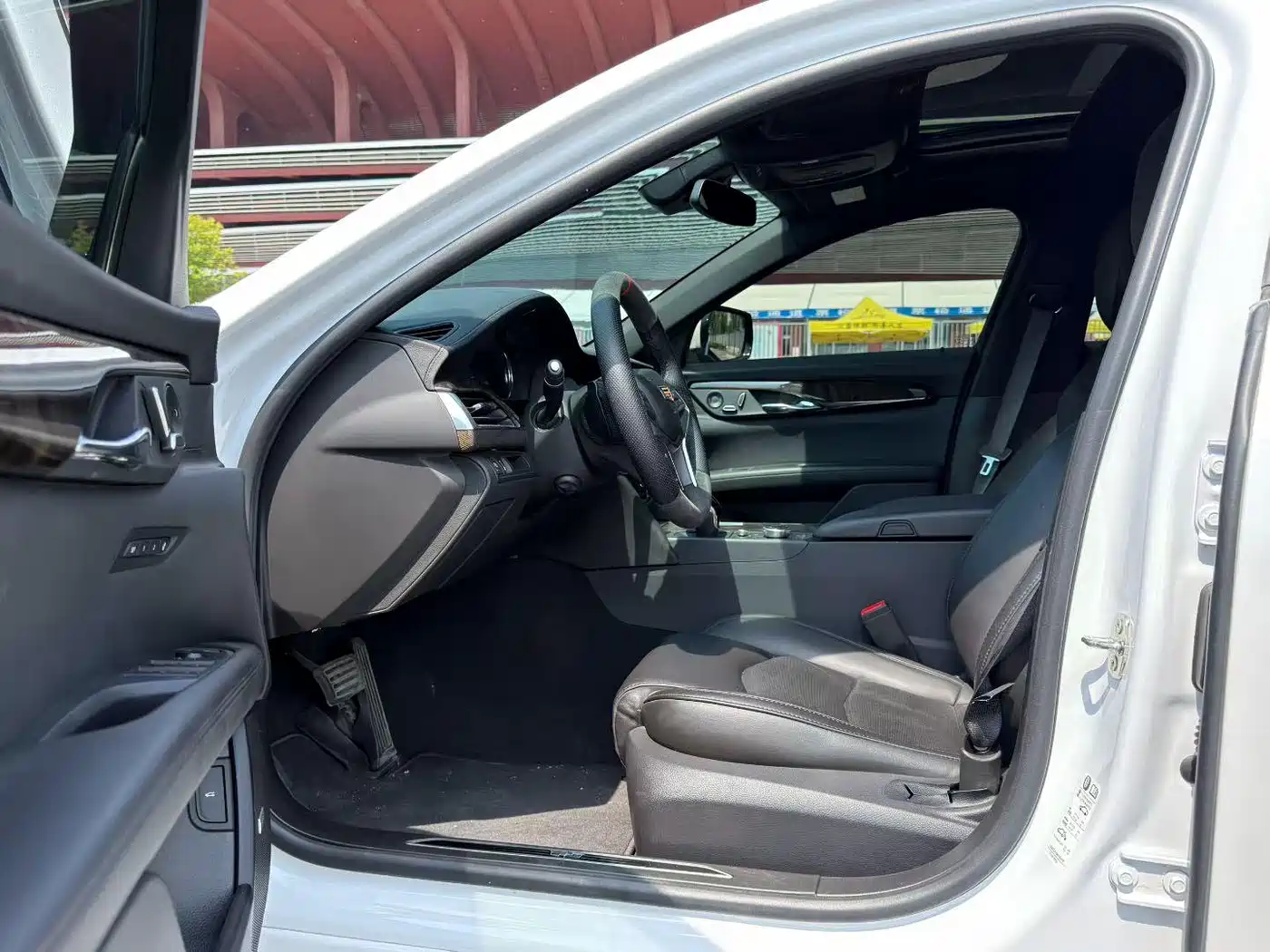 Cadillac CT6 2023 2022 28T Luxury
