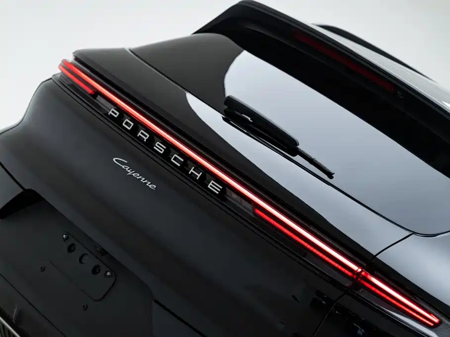 Porsche Cayenne 2025 2025 Cayenne 3.0T Dynamic Edition