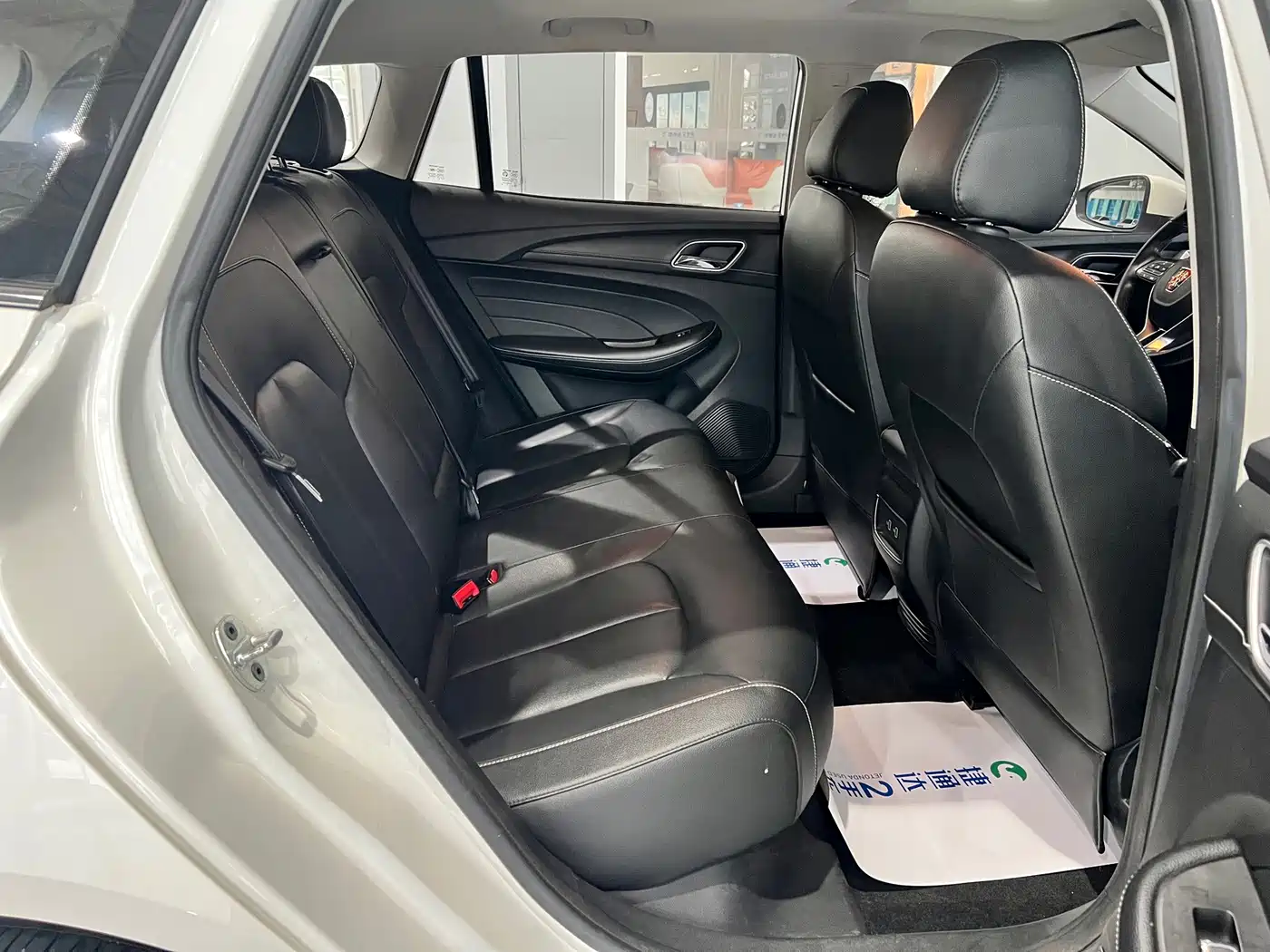 Roewe Ei5 2020 2019 Model Smart Connect Flagship Edition