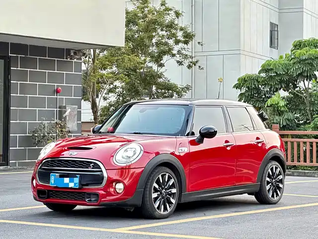  MINI MINI 2015 2.0T COOPER S 5-Door