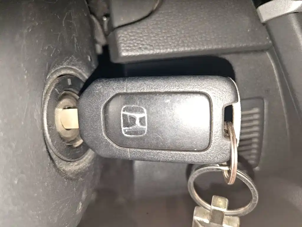Honda Spirior 2017 2017 2.0L Classic Edition