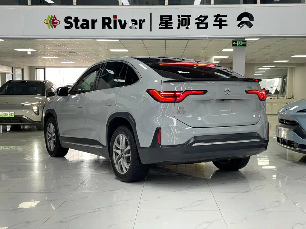 NIO EC6 2022 2020 Model 605KM Sport Edition