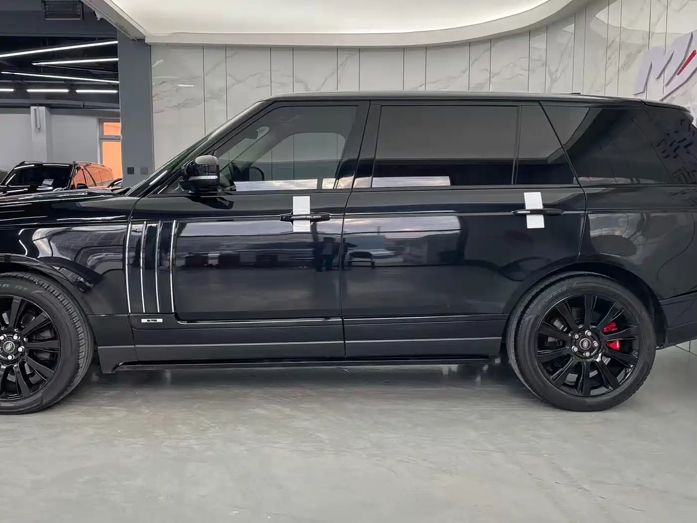 Land Rover Range Rover 2016 3.0 SC V6 Vogue LWB фото 5