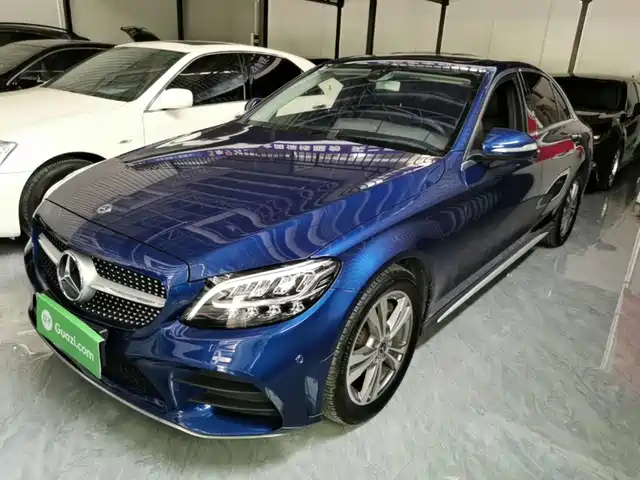 Mercedes-Benz C-Class 2020